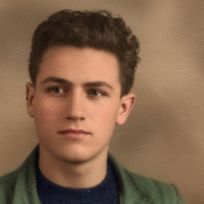 Vintage Photo Restoration - Image 1
